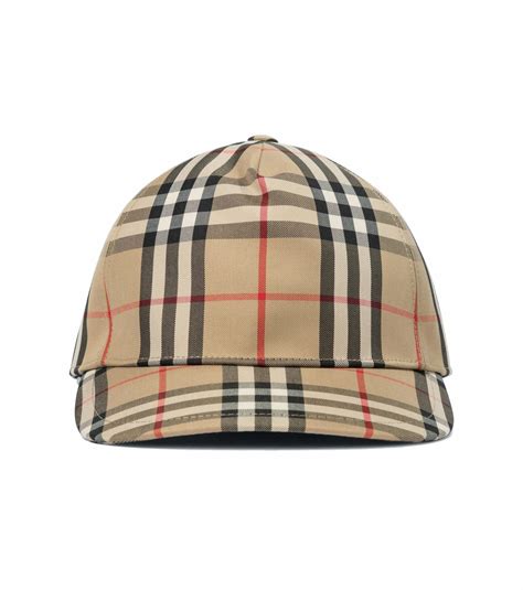 casquette burberry .